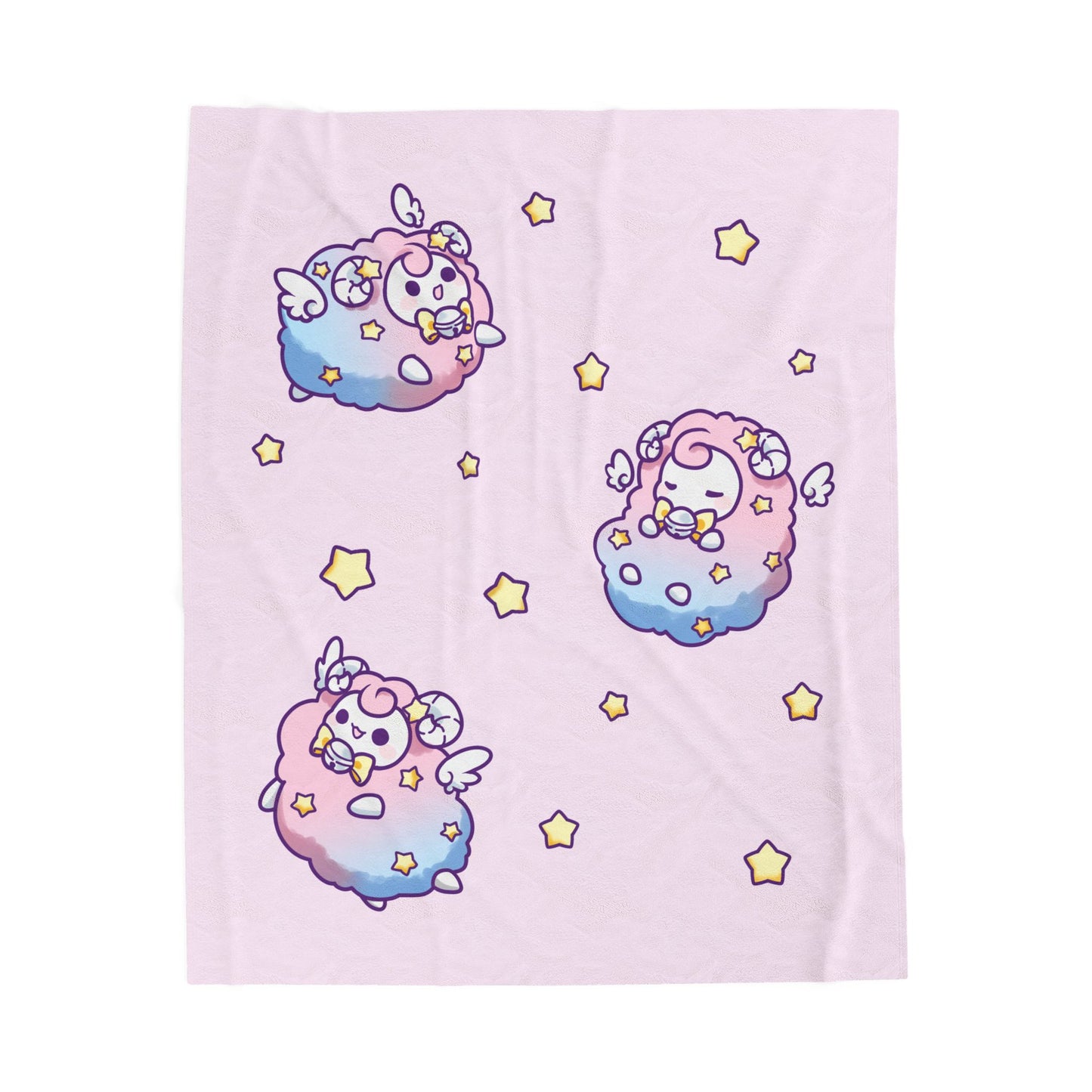 Dream Sheep Yume Plush Blanket