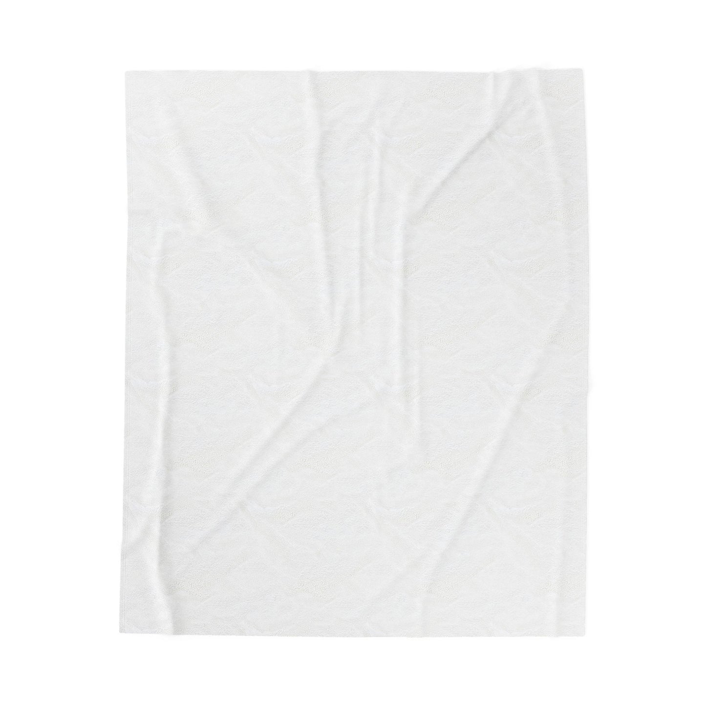 Eggy Slime Plush Blanket (Blue)