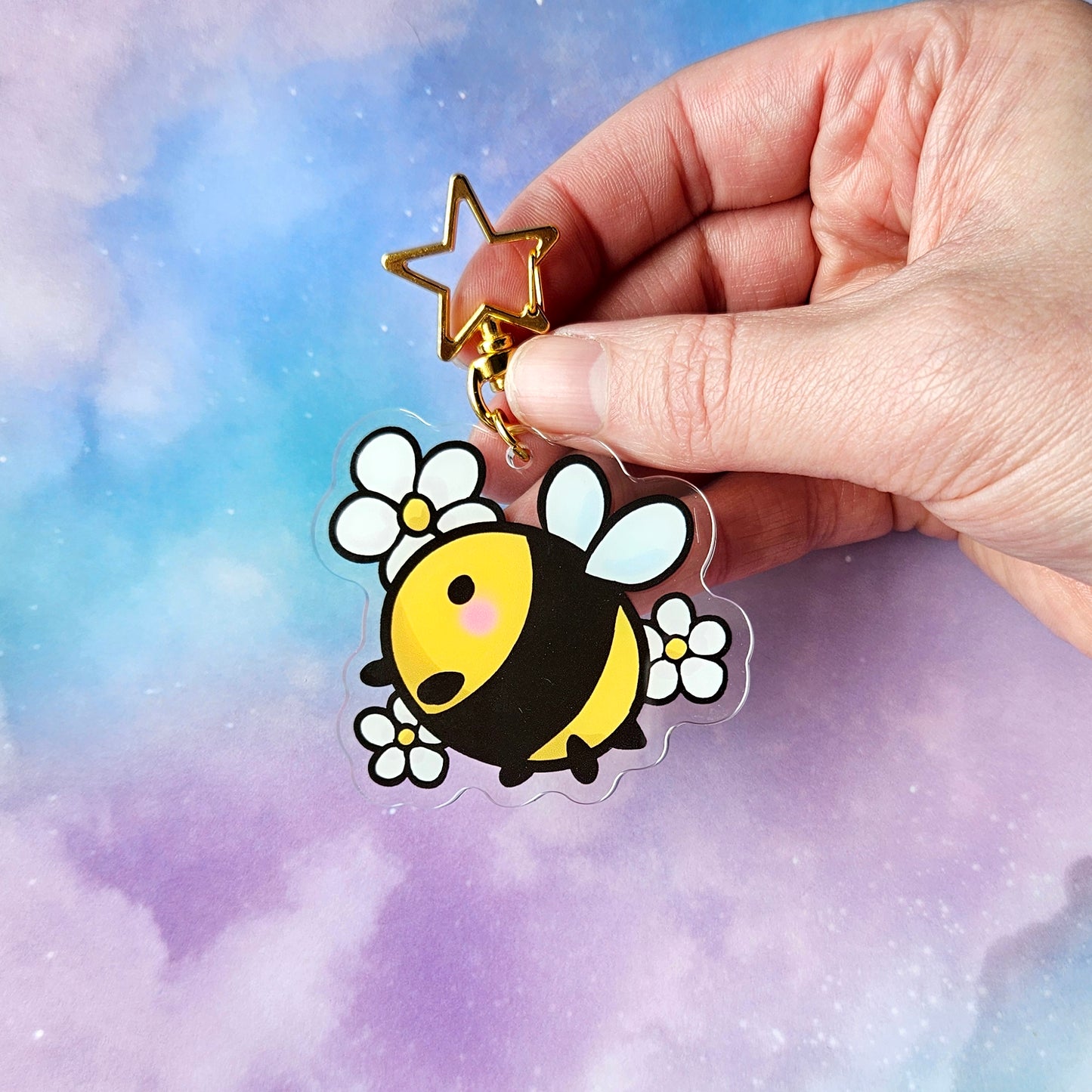 Bee Charm