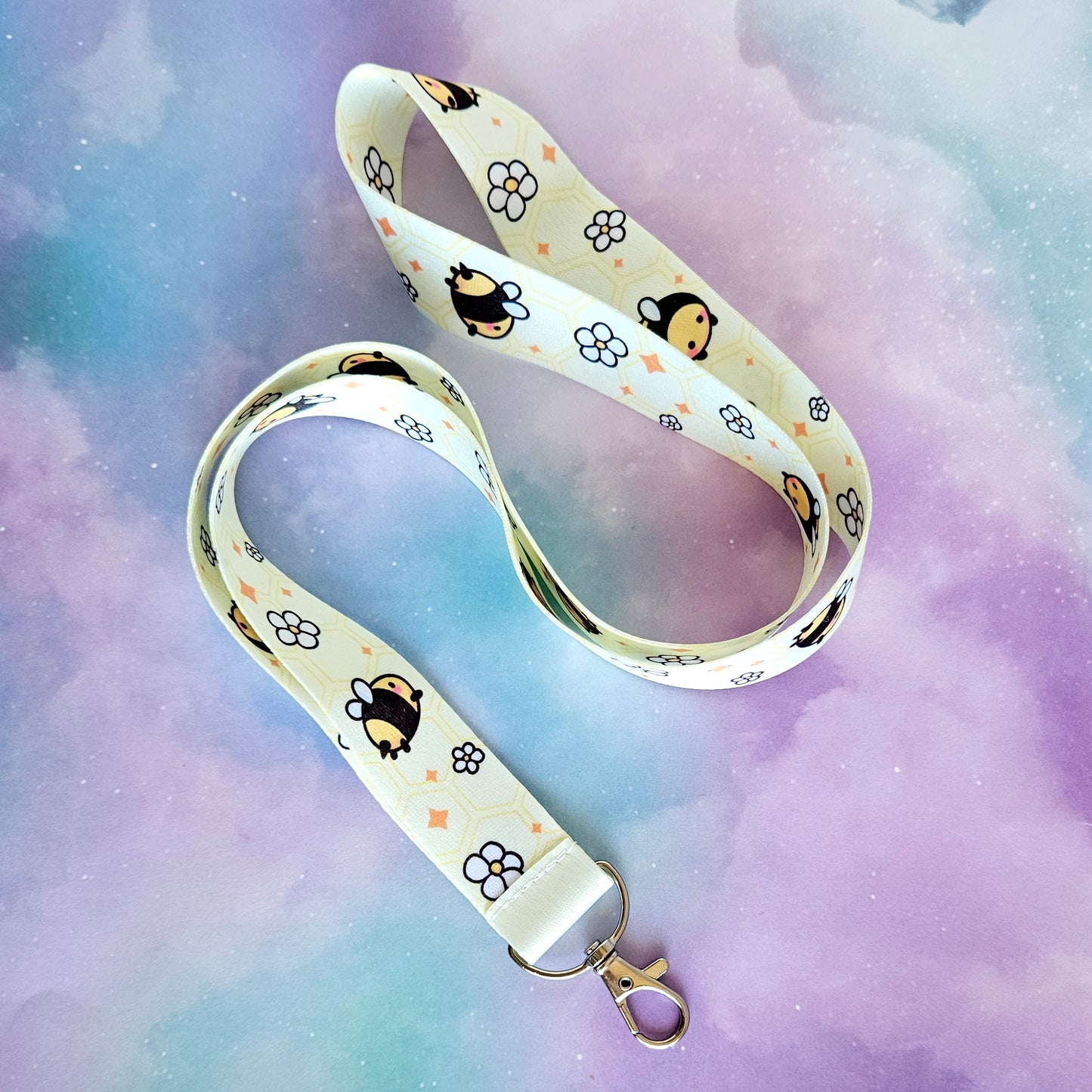 Bee's Lanyard