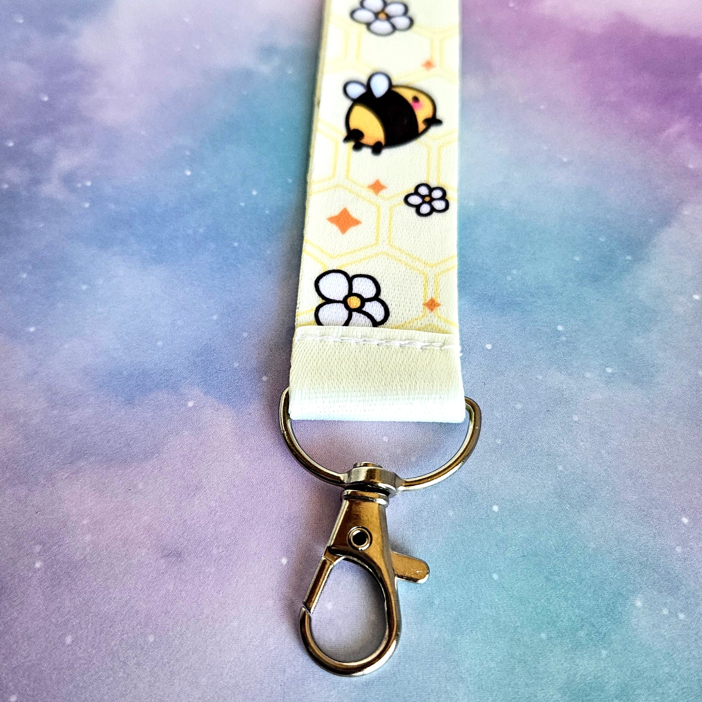 Bee's Lanyard