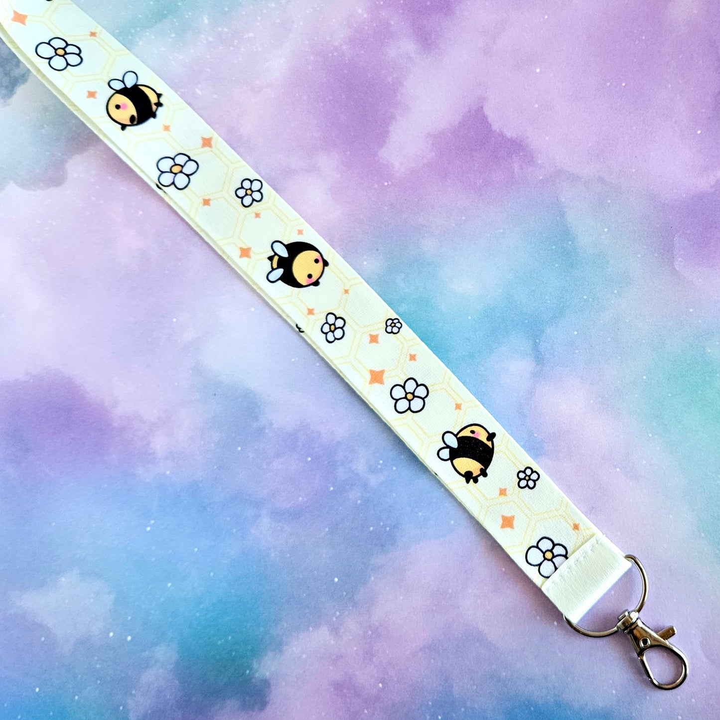 Bee's Lanyard