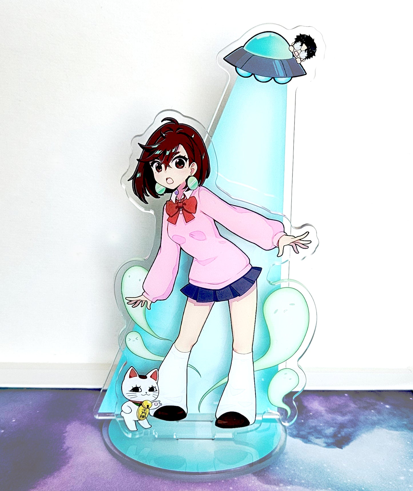 DanDaDan Standee