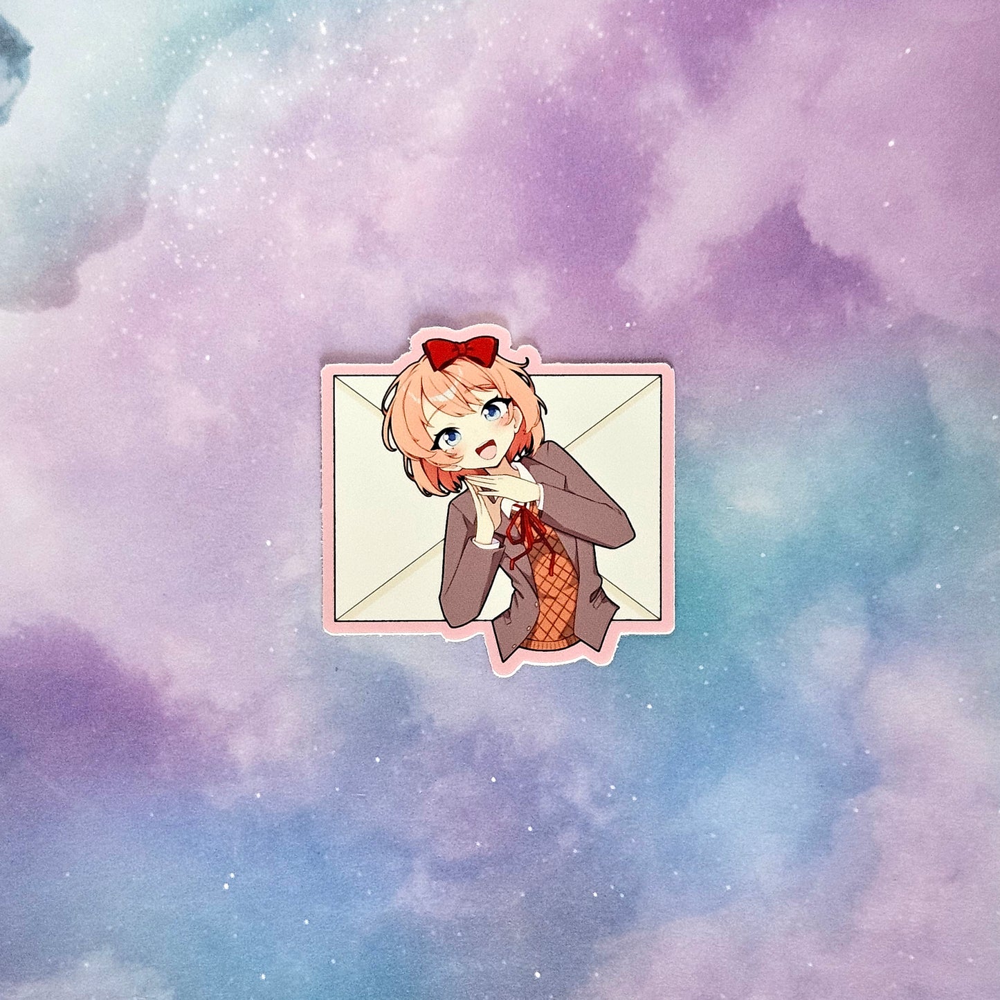 Doki Doki Litature Club Stickers