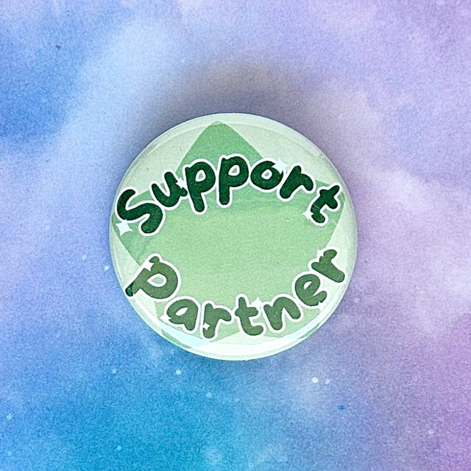Support Partner Button