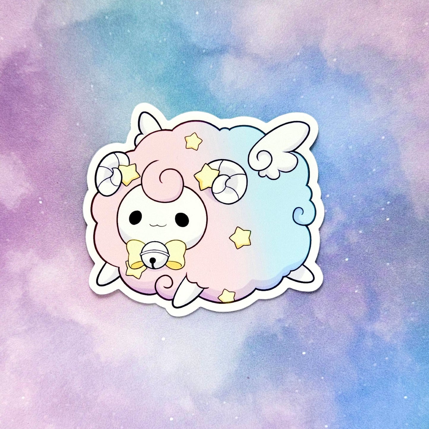 Yume Sheep Sticker