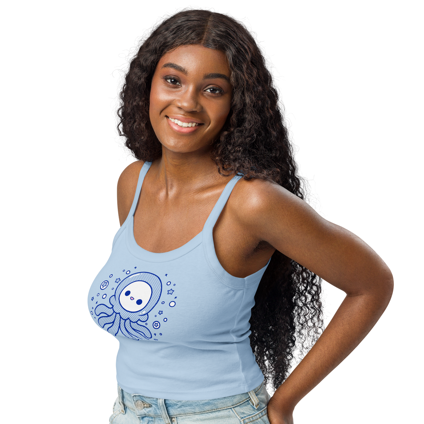 Jelly Tank Top