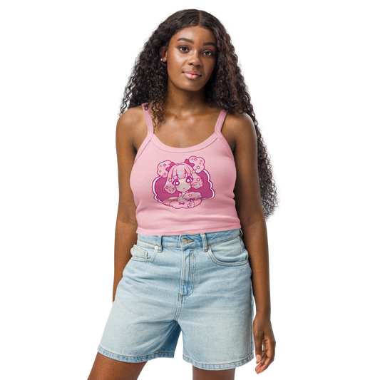Cotton Candy Tank Top