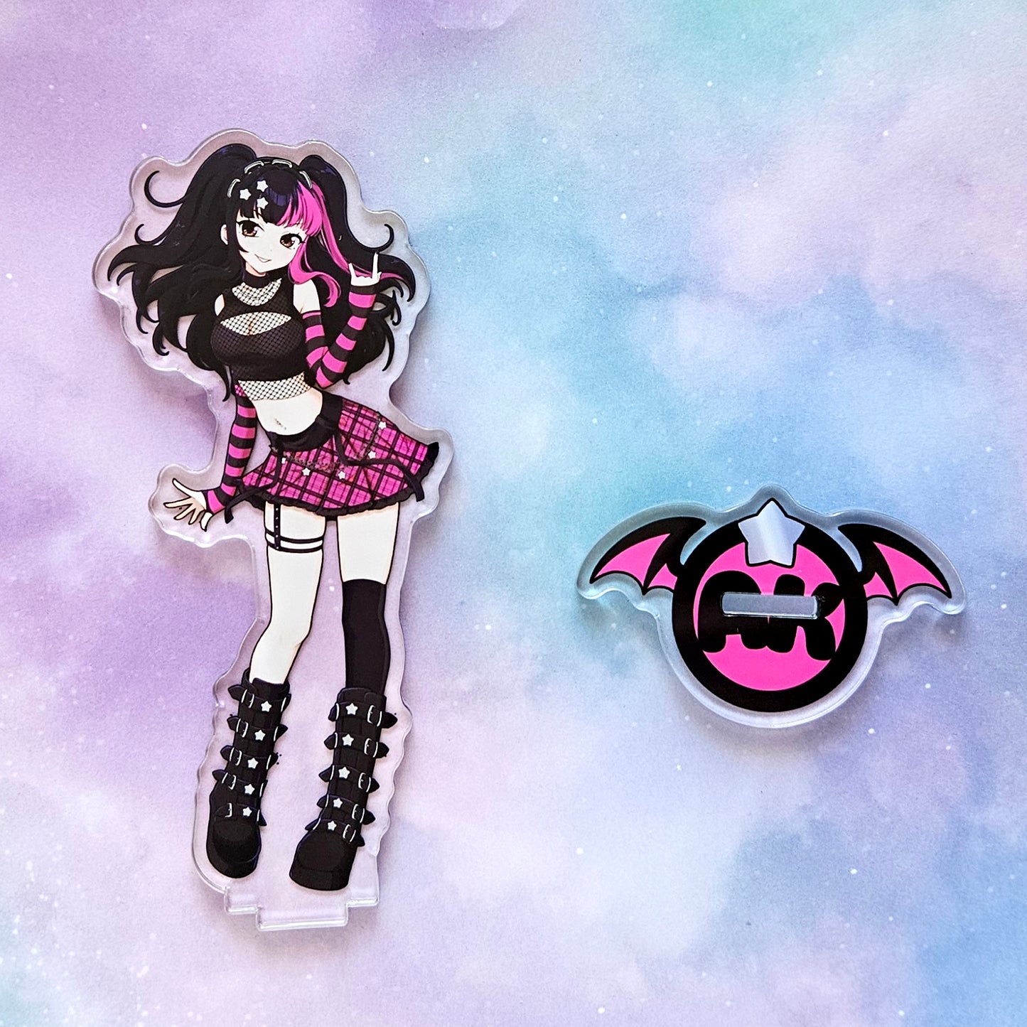 AtomicKowaii Acrylic Standee