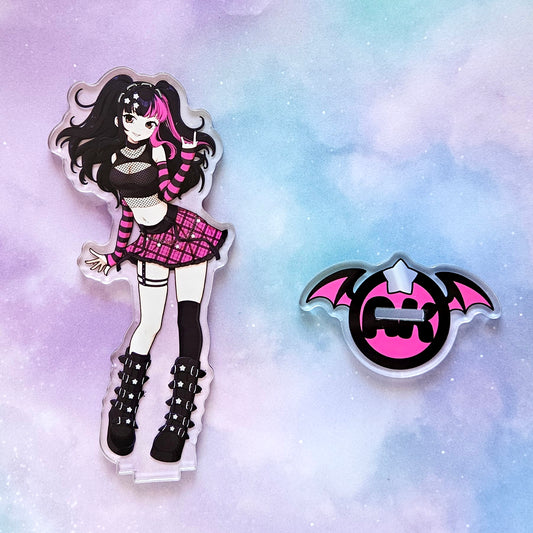 AtomicKowaii Acrylic Standee