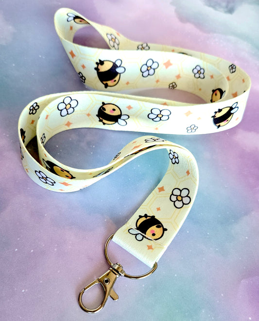Bee's Lanyard
