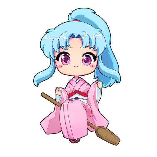 Boton [YuYuHakusho] Acrylic Charm