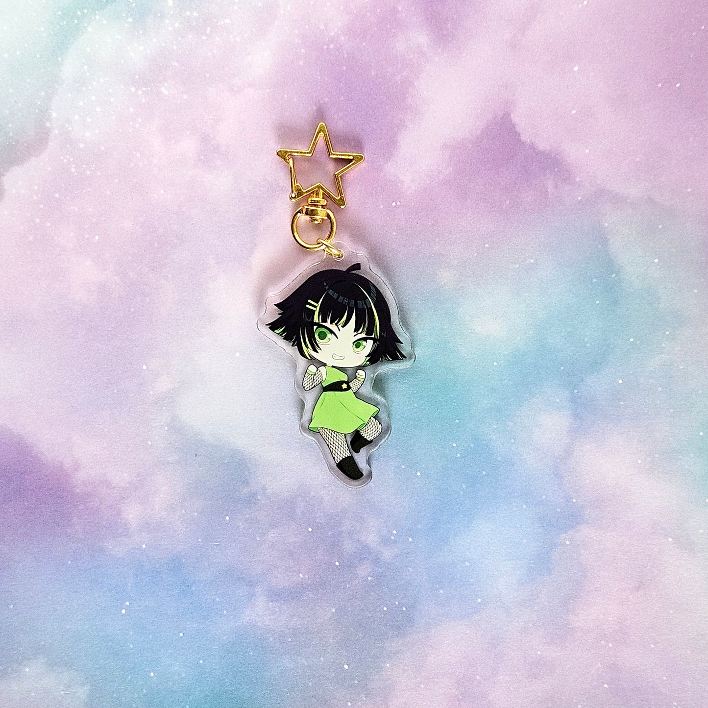 Powerpuff Girls Charms