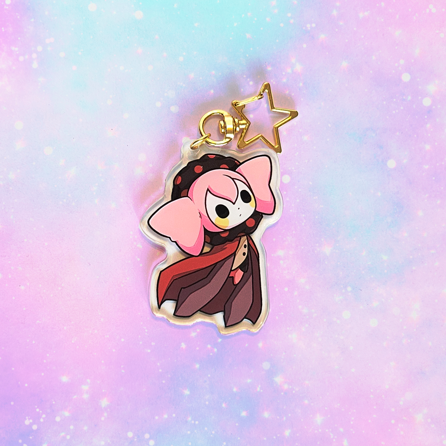 Charlotte [Madoka Magica] Acrylic Charm