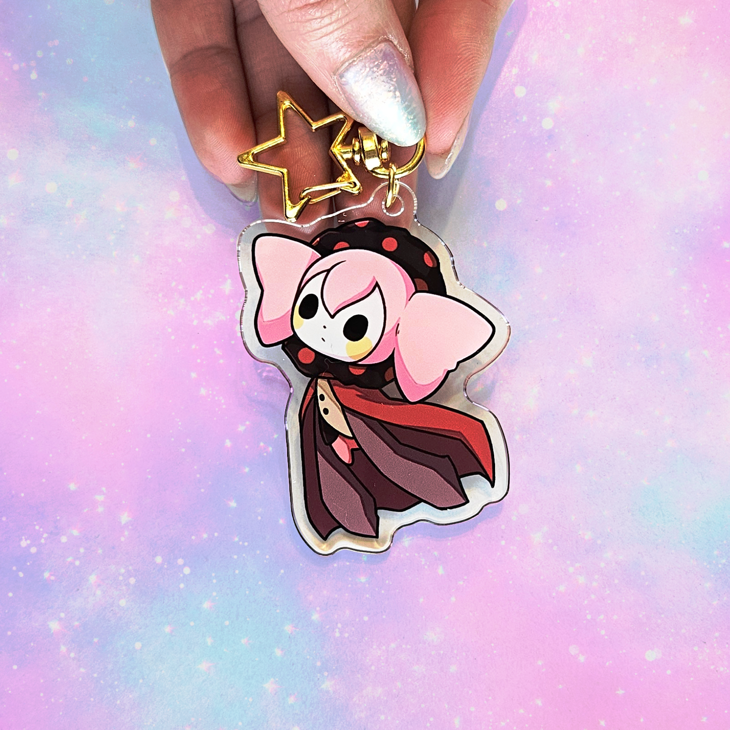 Charlotte [Madoka Magica] Acrylic Charm
