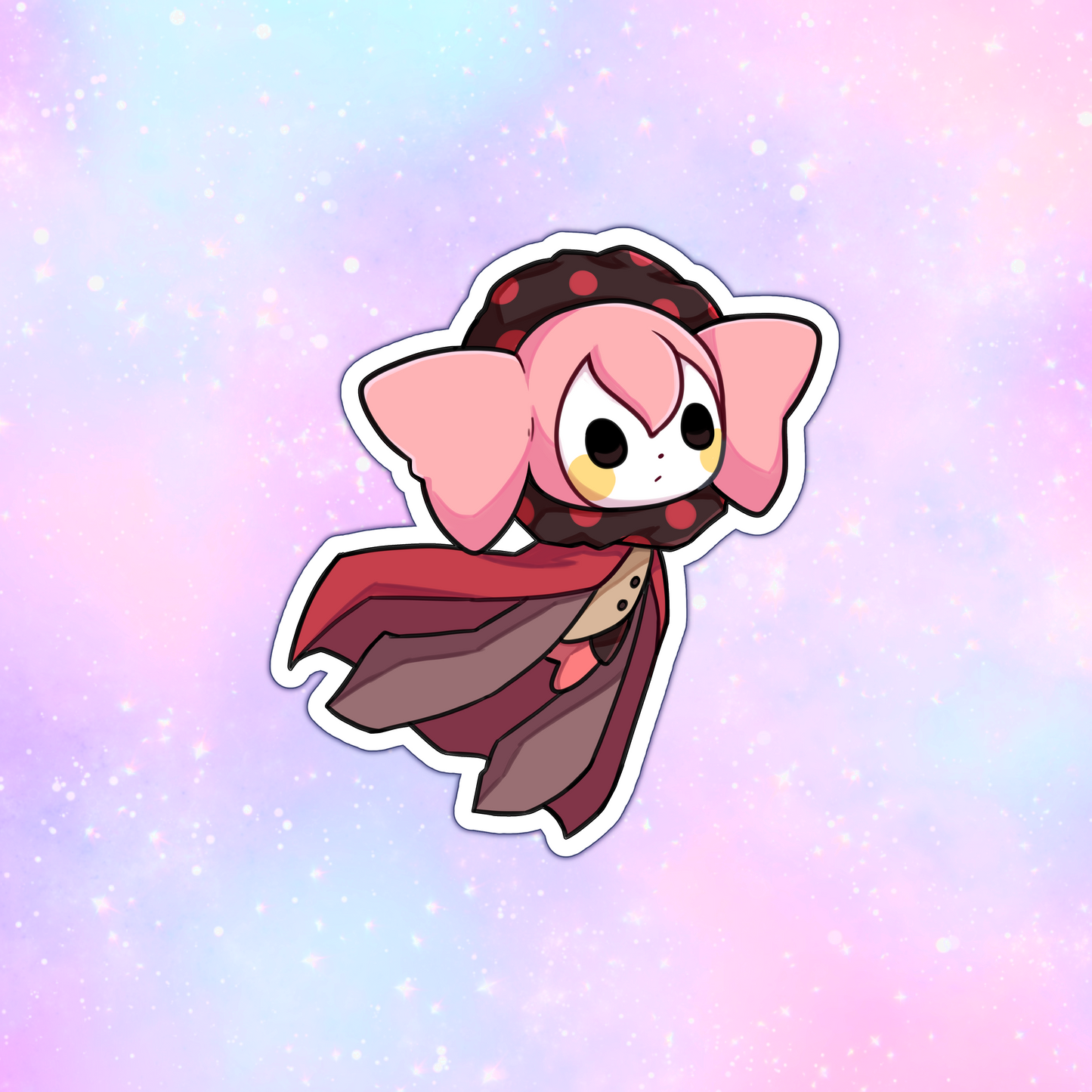 Charlotte [Puella Magi Madoka Magica] Sticker