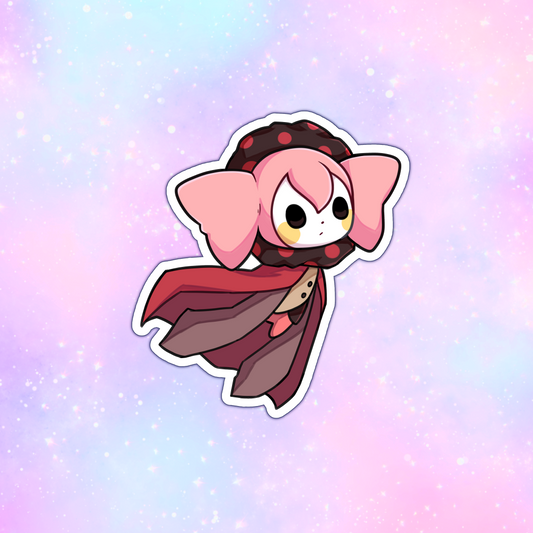 Charlotte [Puella Magi Madoka Magica] Sticker