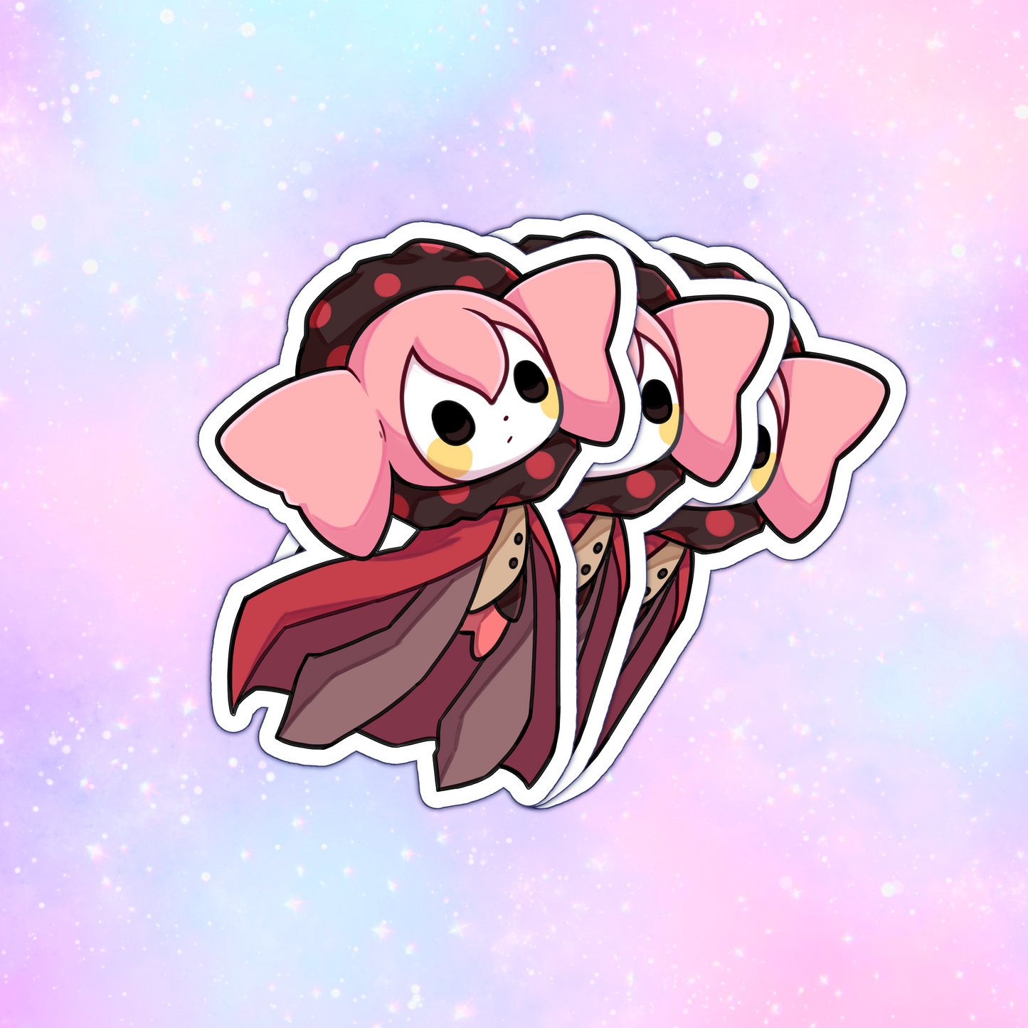 Charlotte [Puella Magi Madoka Magica] Sticker