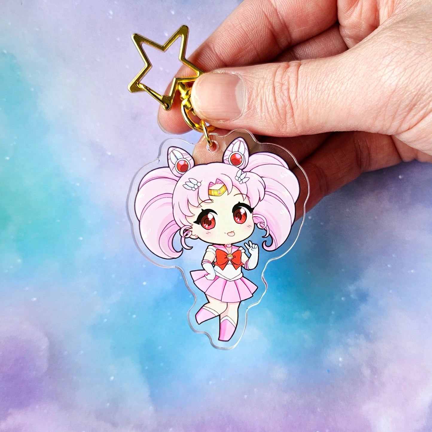 Sailor Moon [Sailor Moon] Acrylic Charm