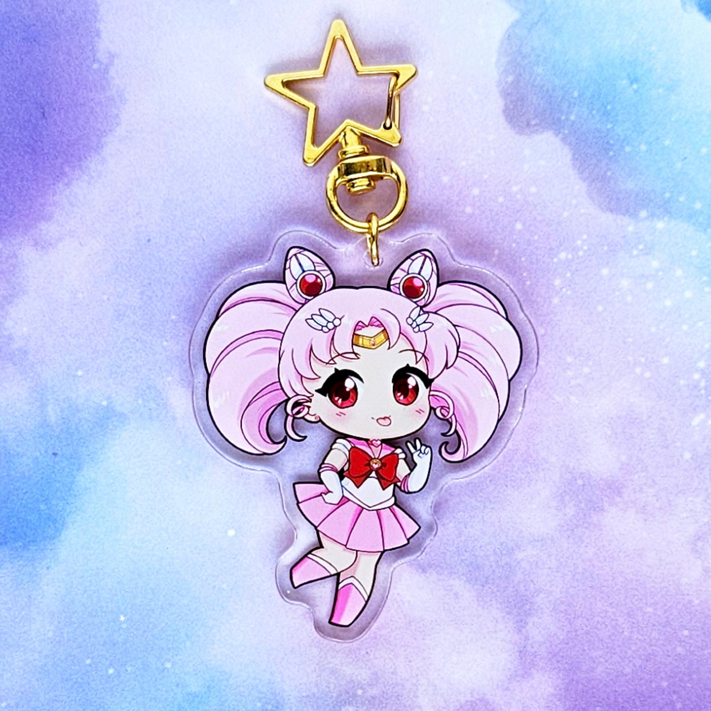 Sailor Moon [Sailor Moon] Acrylic Charm