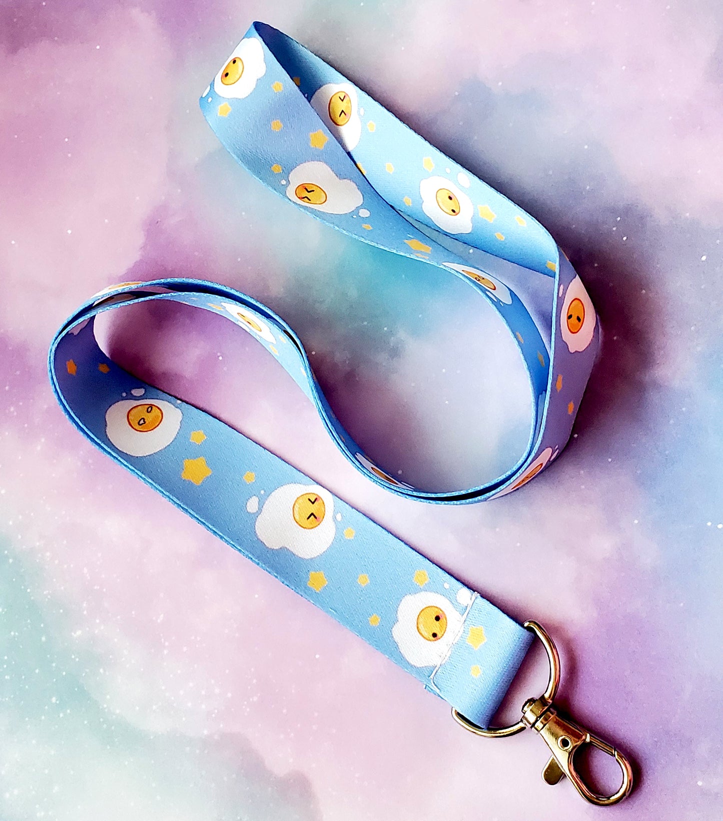 Eggies Lanyard