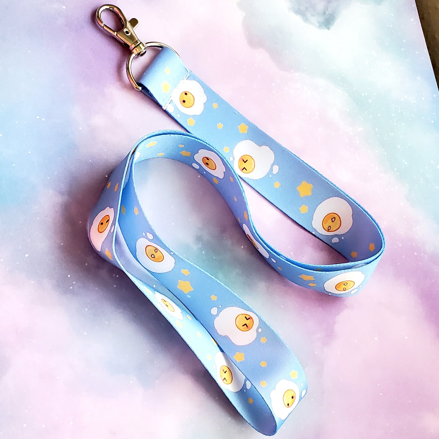 Eggies Lanyard