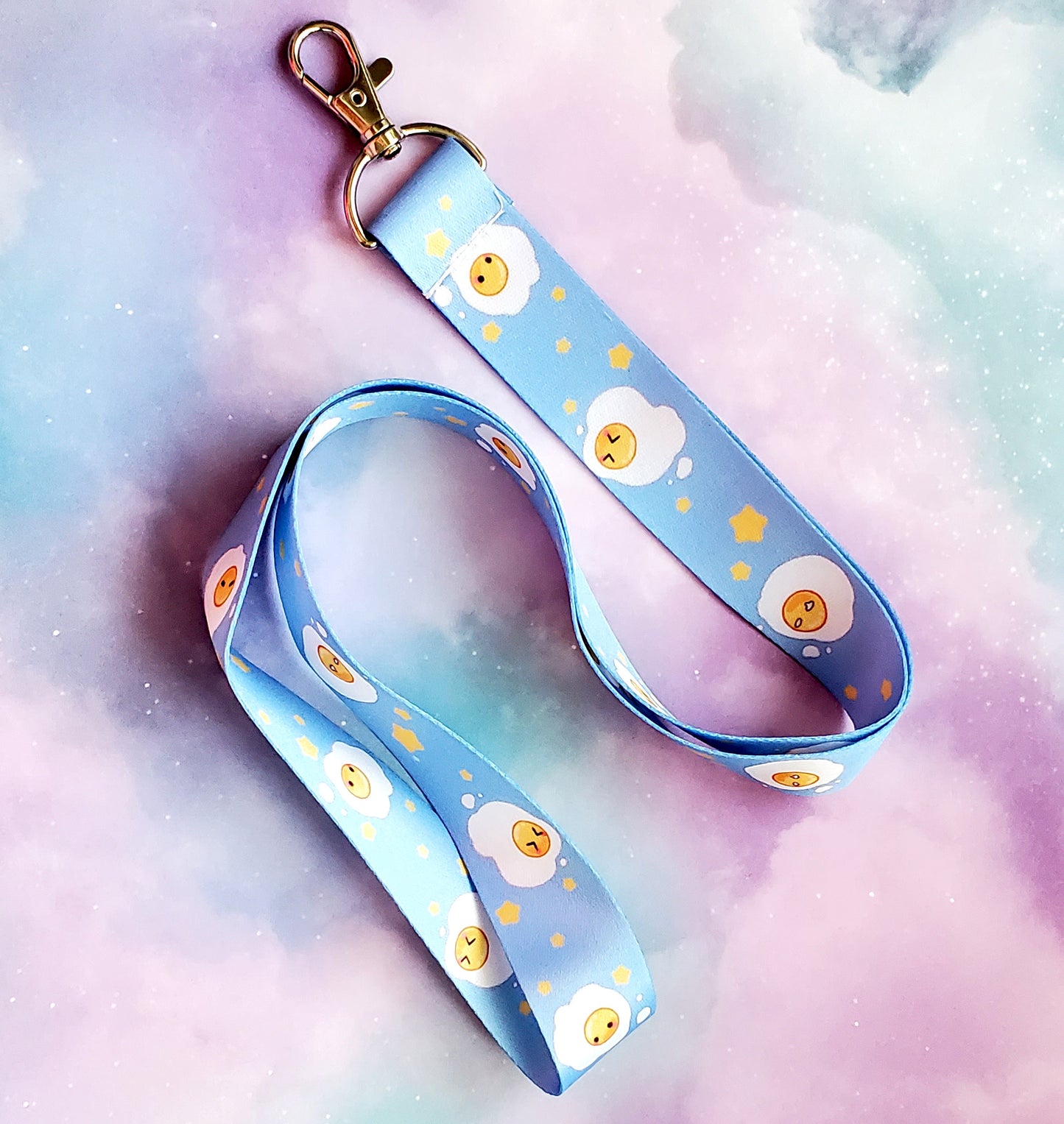 Eggies Lanyard