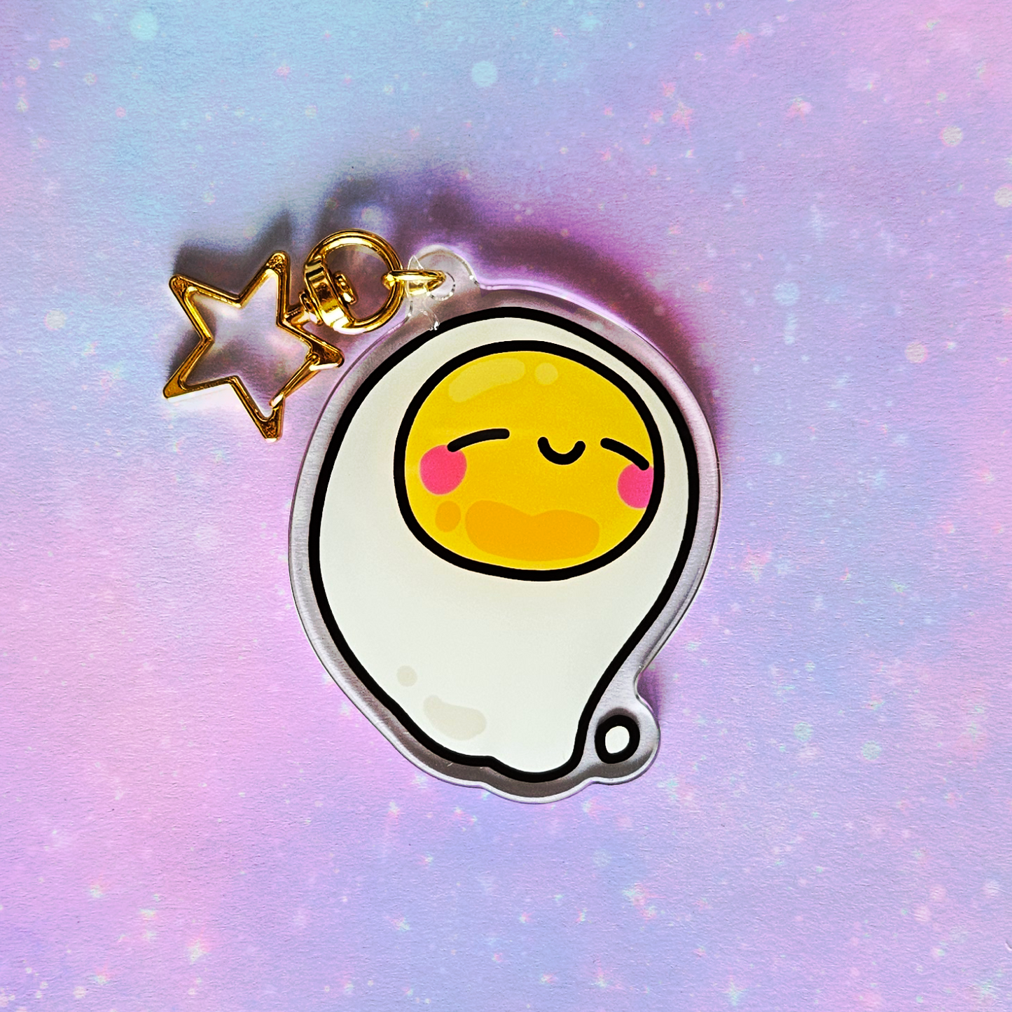 Eggy [Original Art] Charm