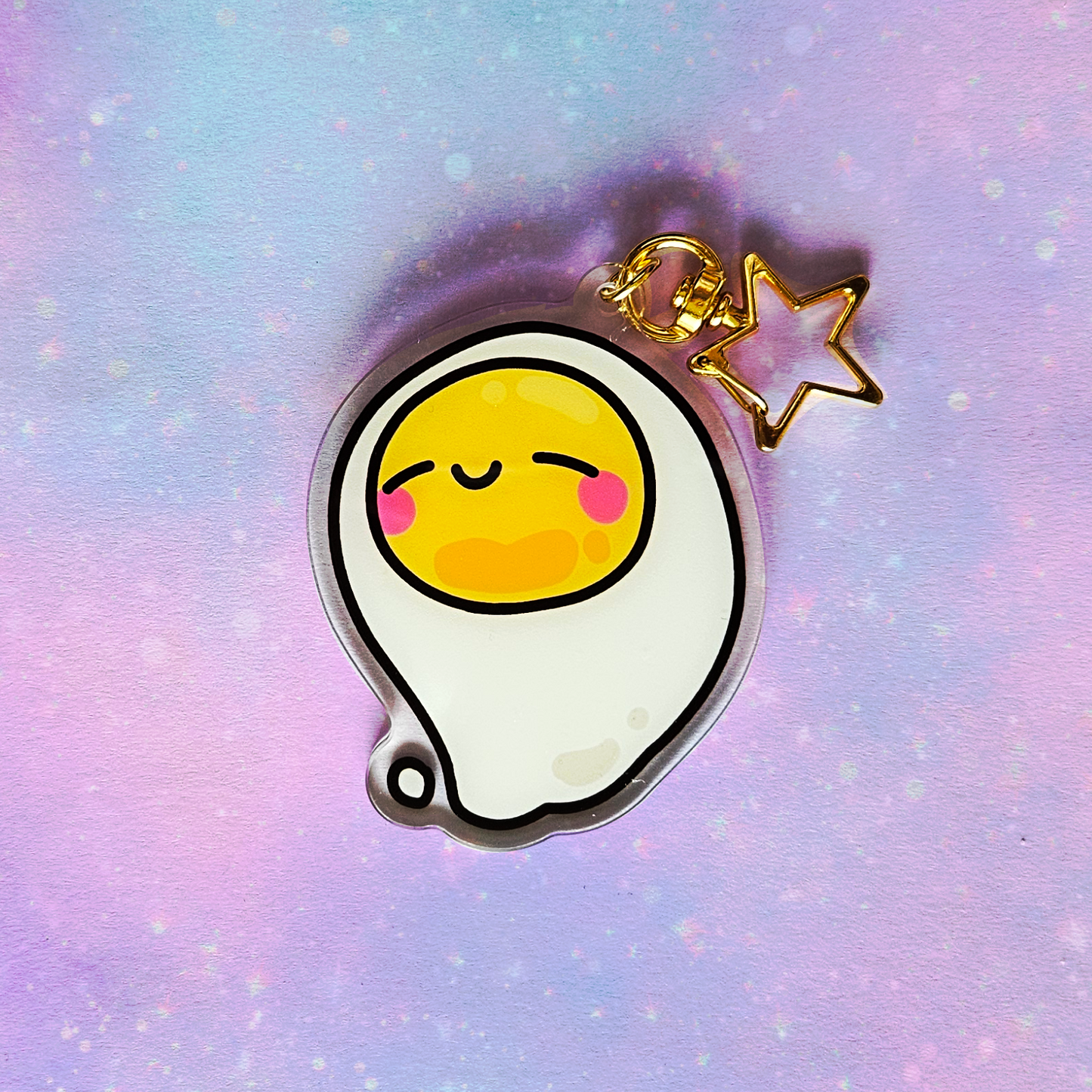 Eggy [Original Art] Charm