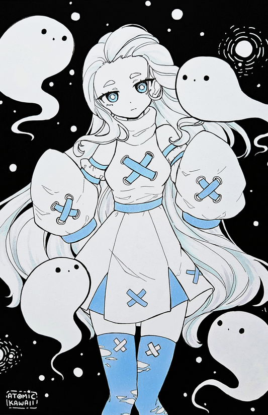 Ghost [Original Art]