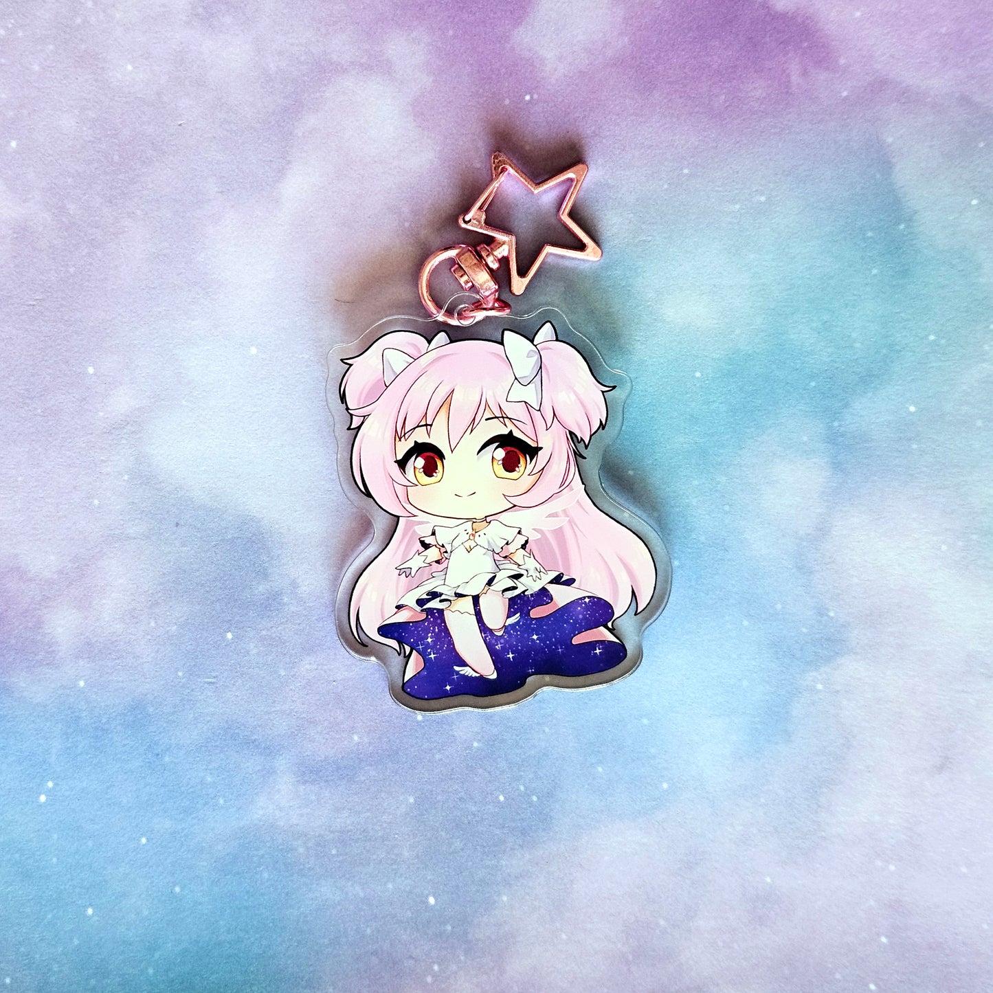 Godoka [Puella Magi Madoka Magica] Acrylic Charm