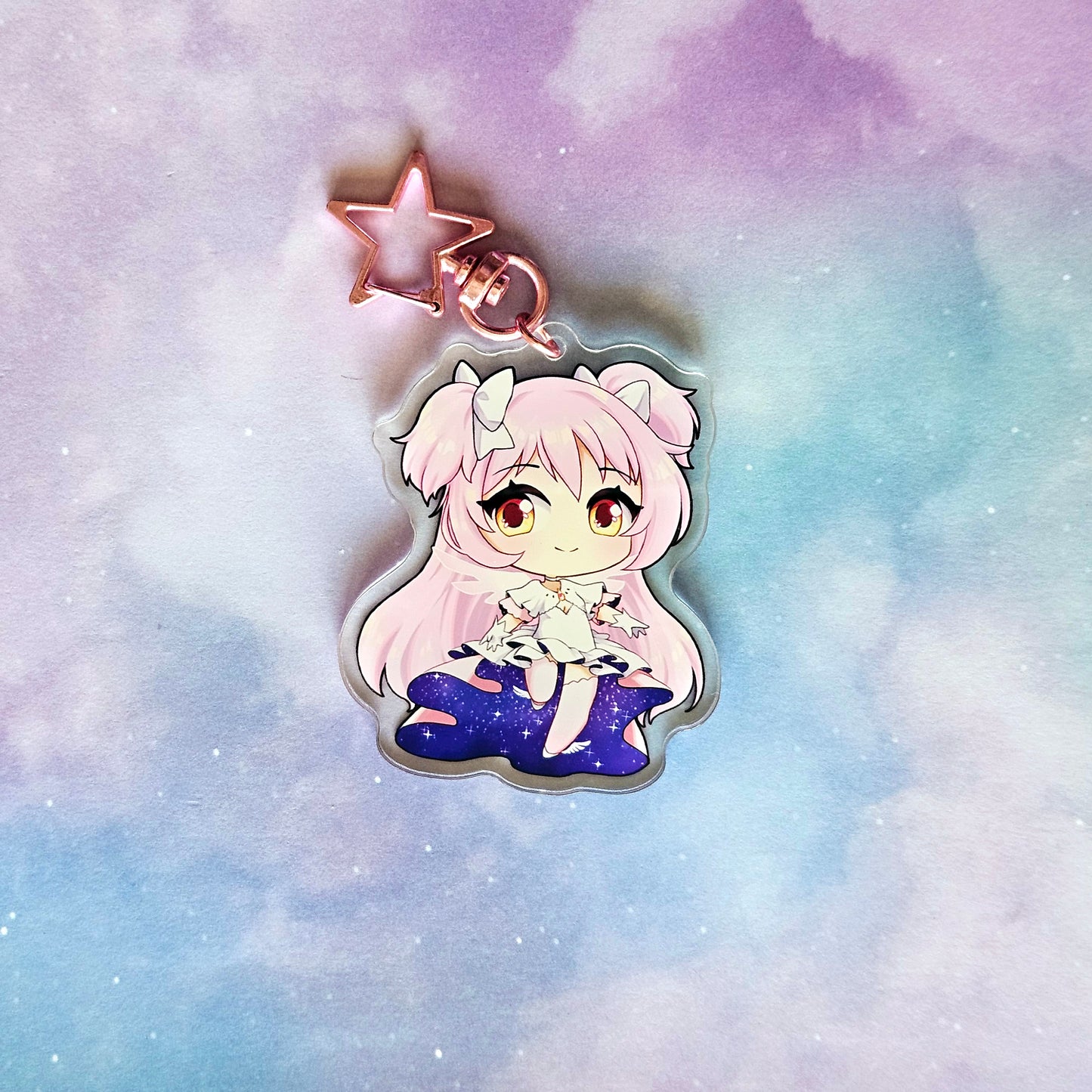 Godoka [Puella Magi Madoka Magica] Acrylic Charm