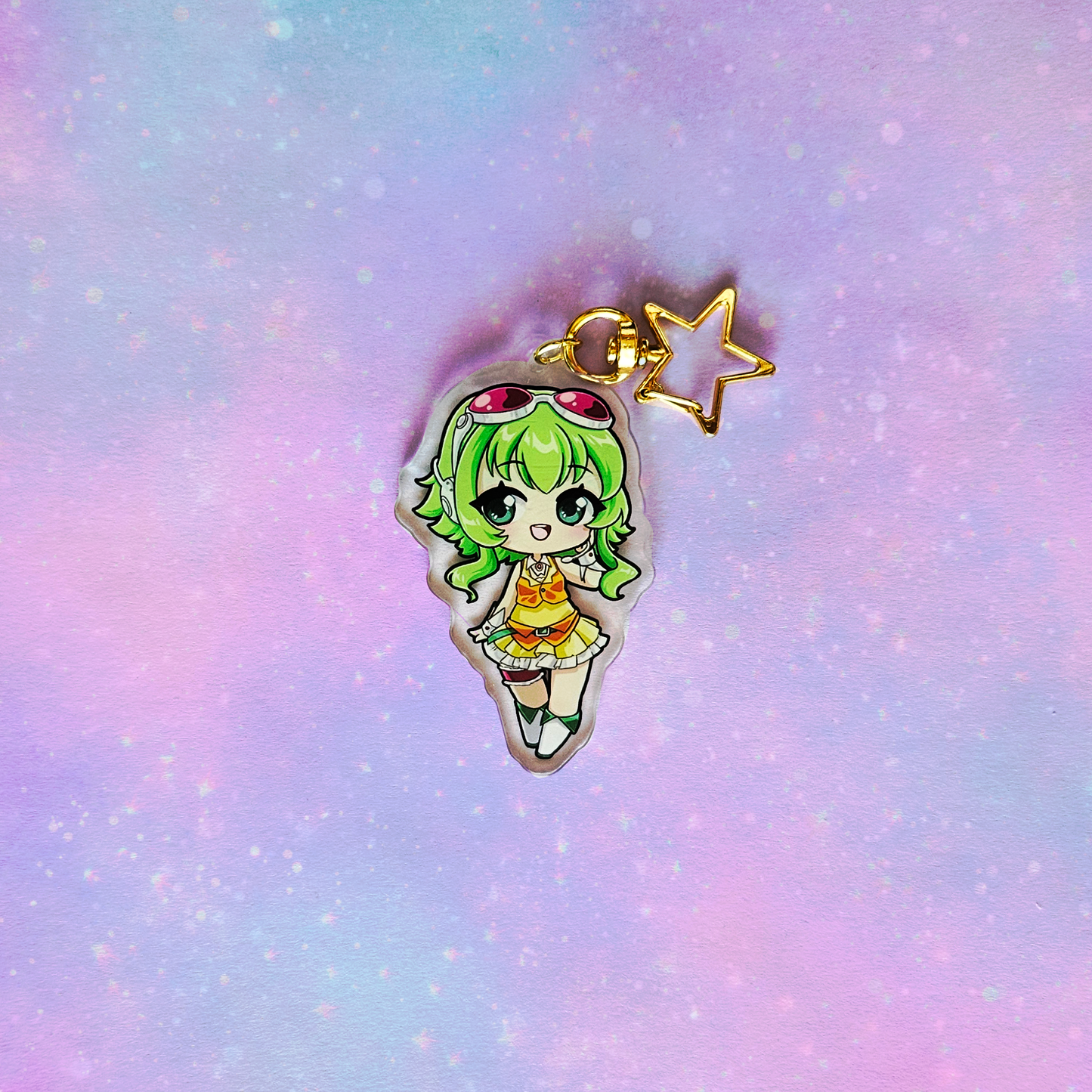 Gumi [Vocaloid] Acrylic Charm