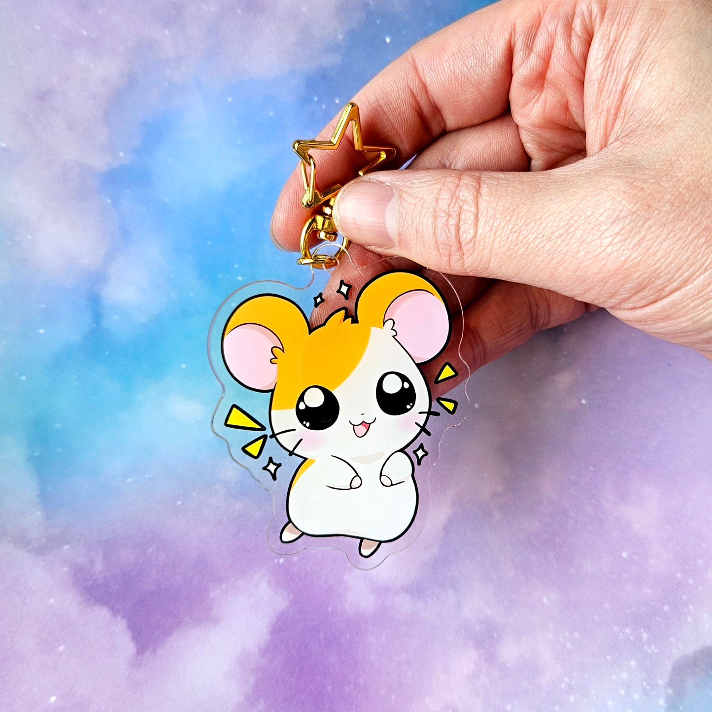 Hamtaro [Hamtaro] Charm