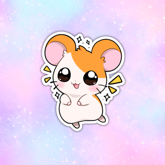 Hamtaro [Hamtaro] Sticker