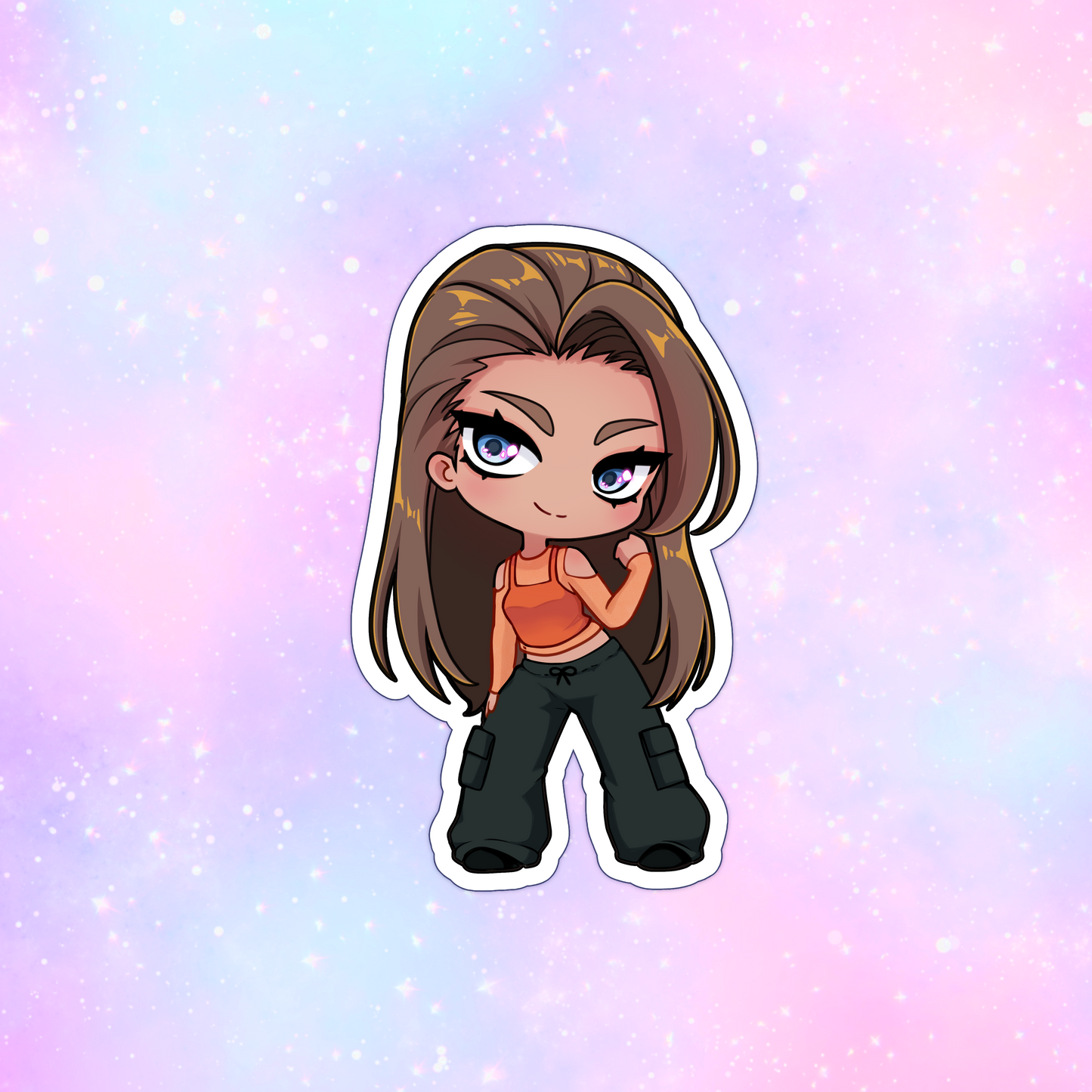 Hyuna [Alien Stage] Sticker