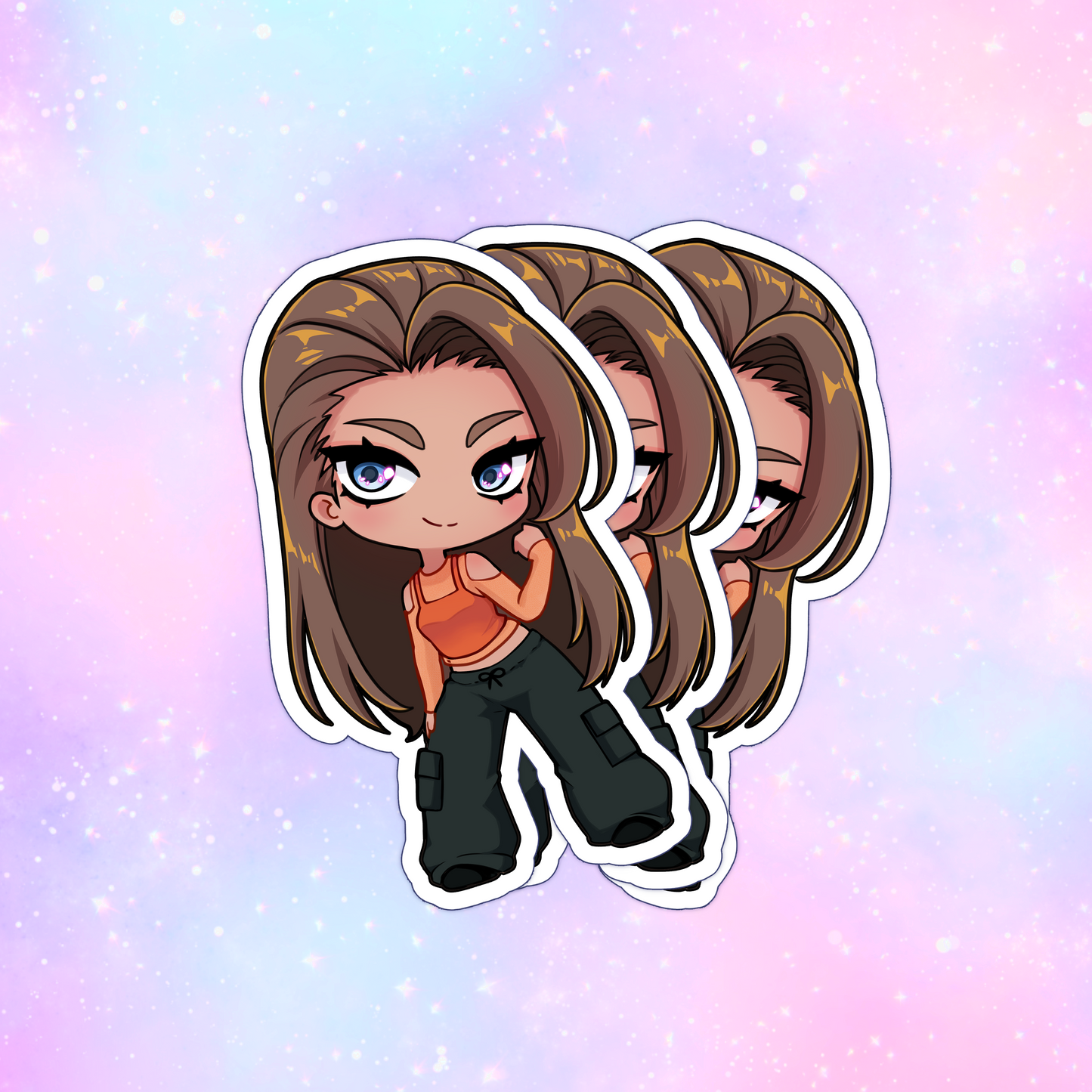 Hyuna [Alien Stage] Sticker