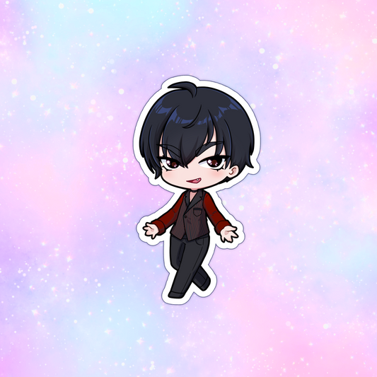 Ivan [Alien Stage] Sticker