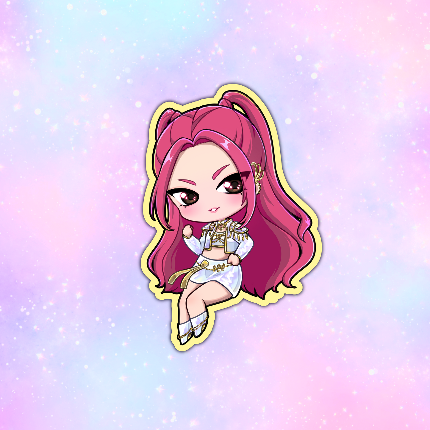 Mira [KPDH] Sticker