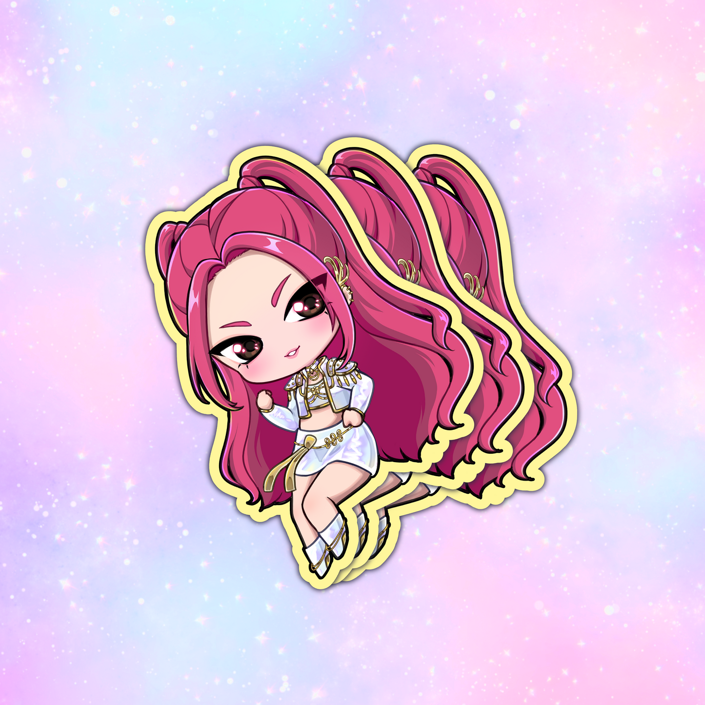 Mira [KPDH] Sticker