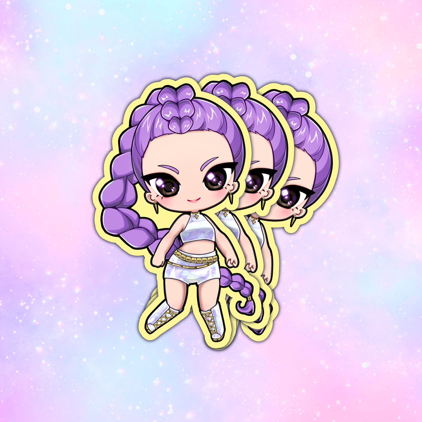 Rumi [KPDH] Sticker