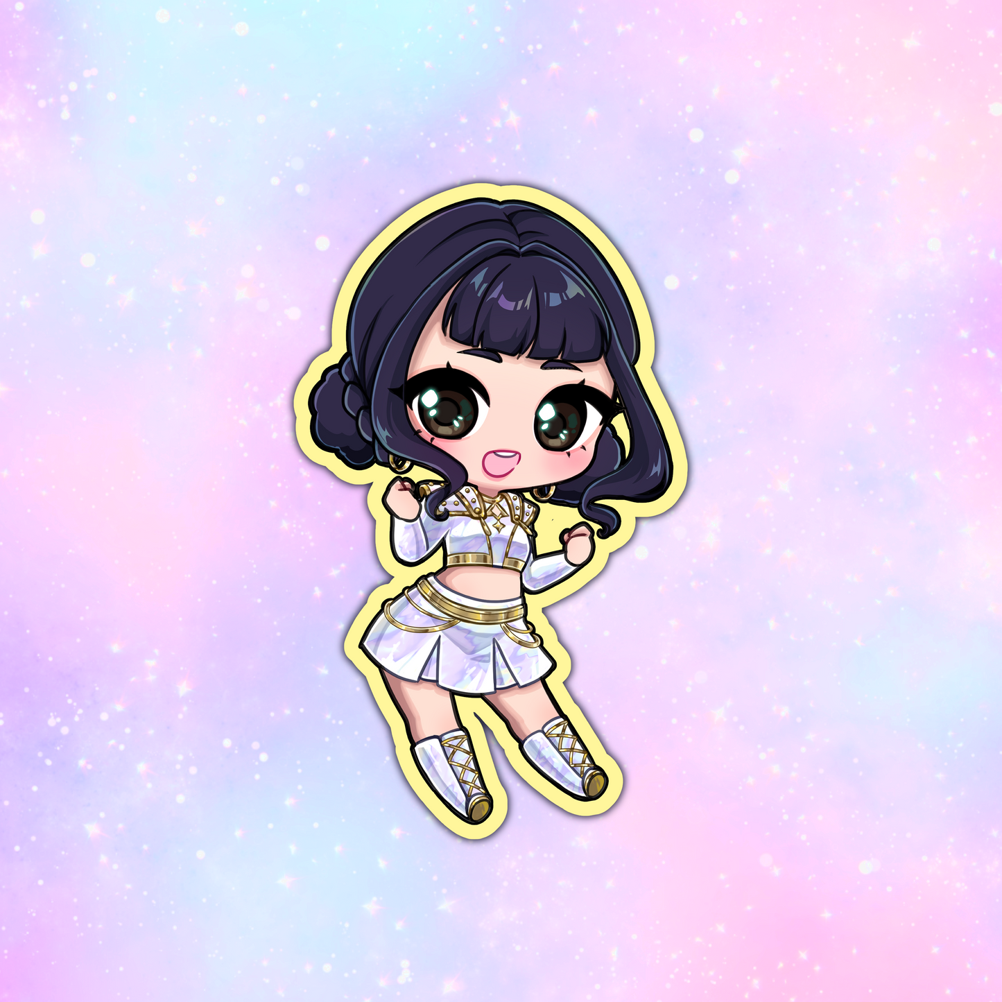 Zoey [KPDH] Sticker