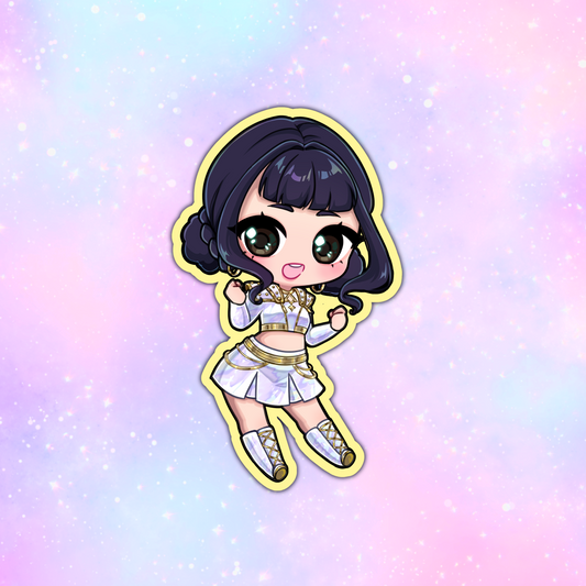 Zoey [KPDH] Sticker
