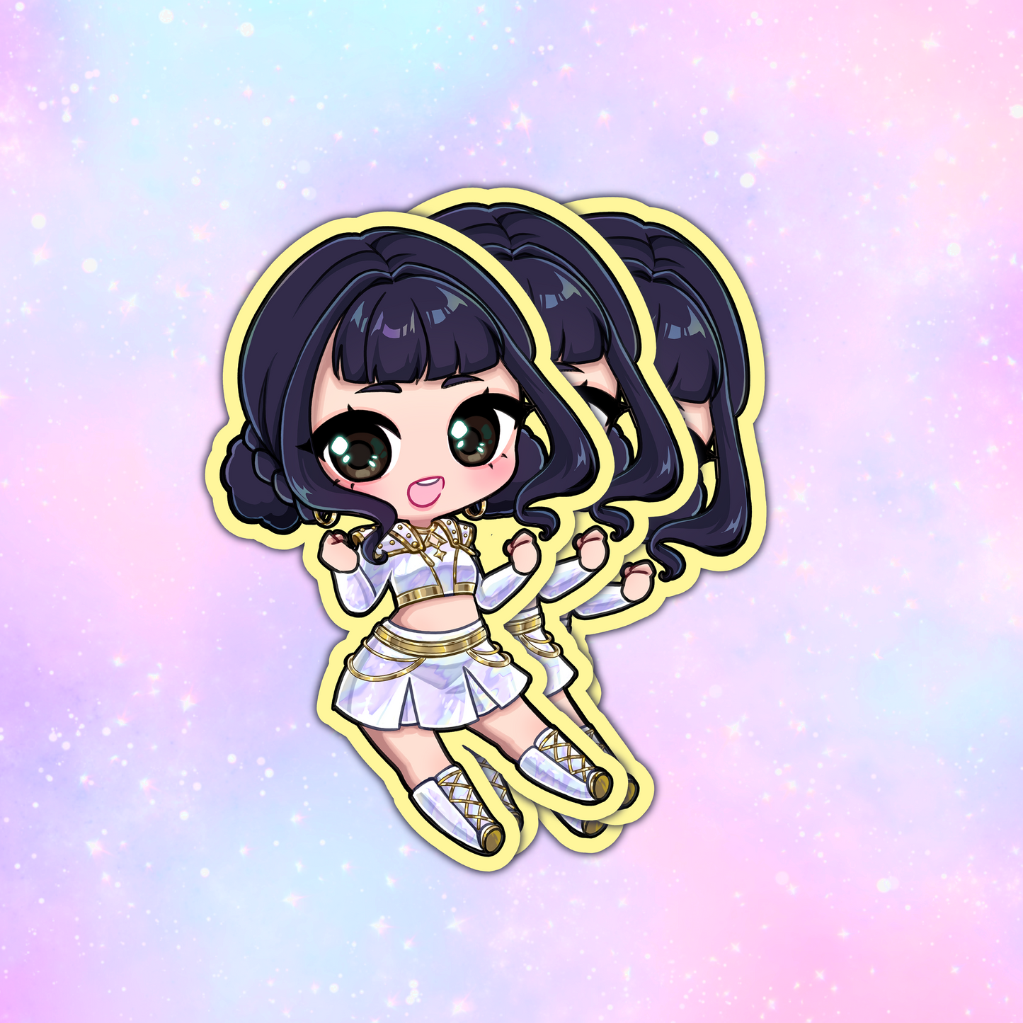 Zoey [KPDH] Sticker