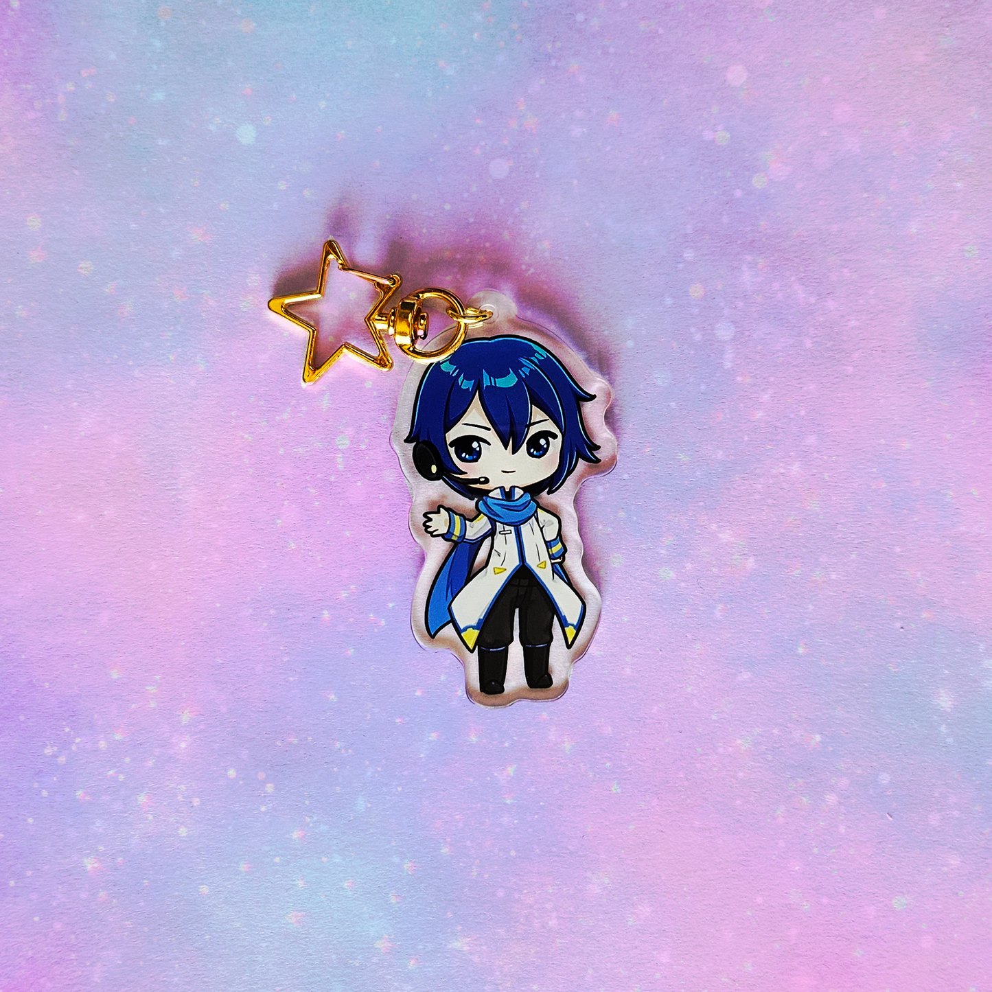 Kaito [Vocaloid] Acrylic Charm