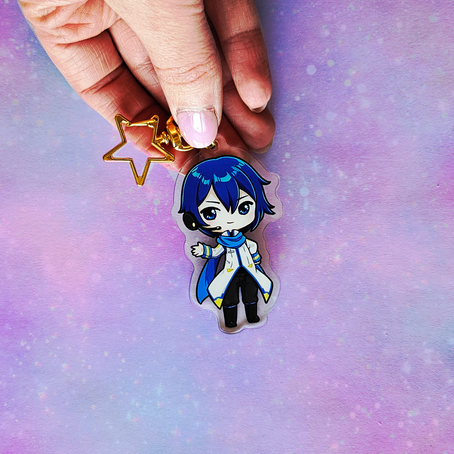 Kaito [Vocaloid] Acrylic Charm