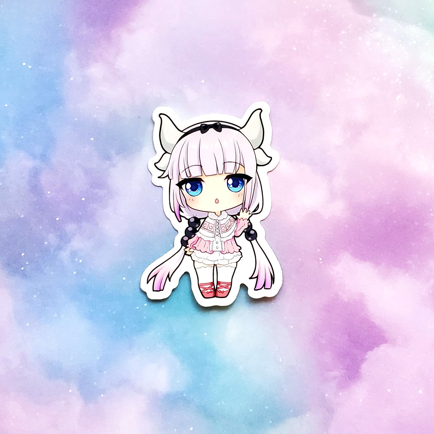 Kanna Chibi [Dragon Maid] Sticker