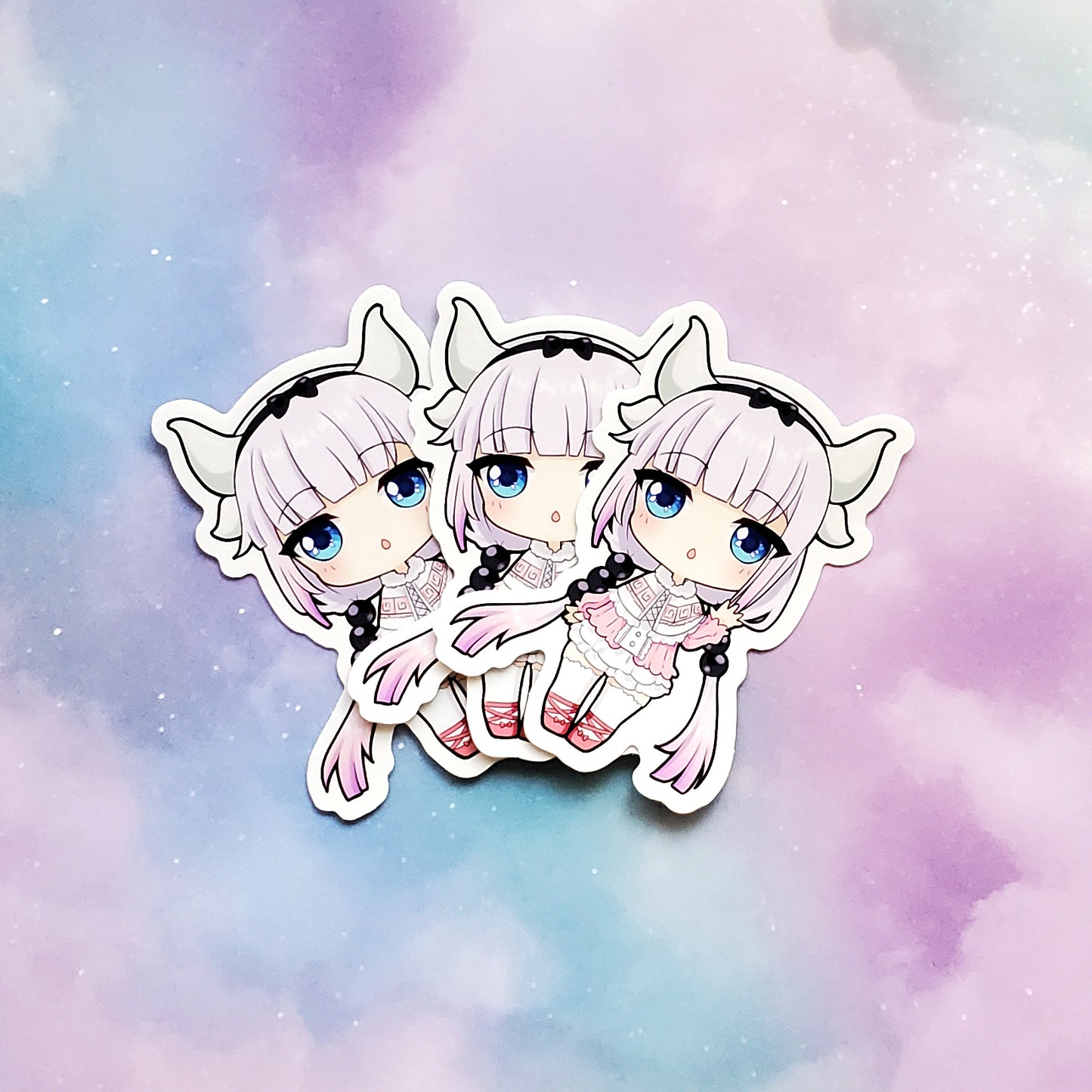 Kanna Chibi [Dragon Maid] Sticker