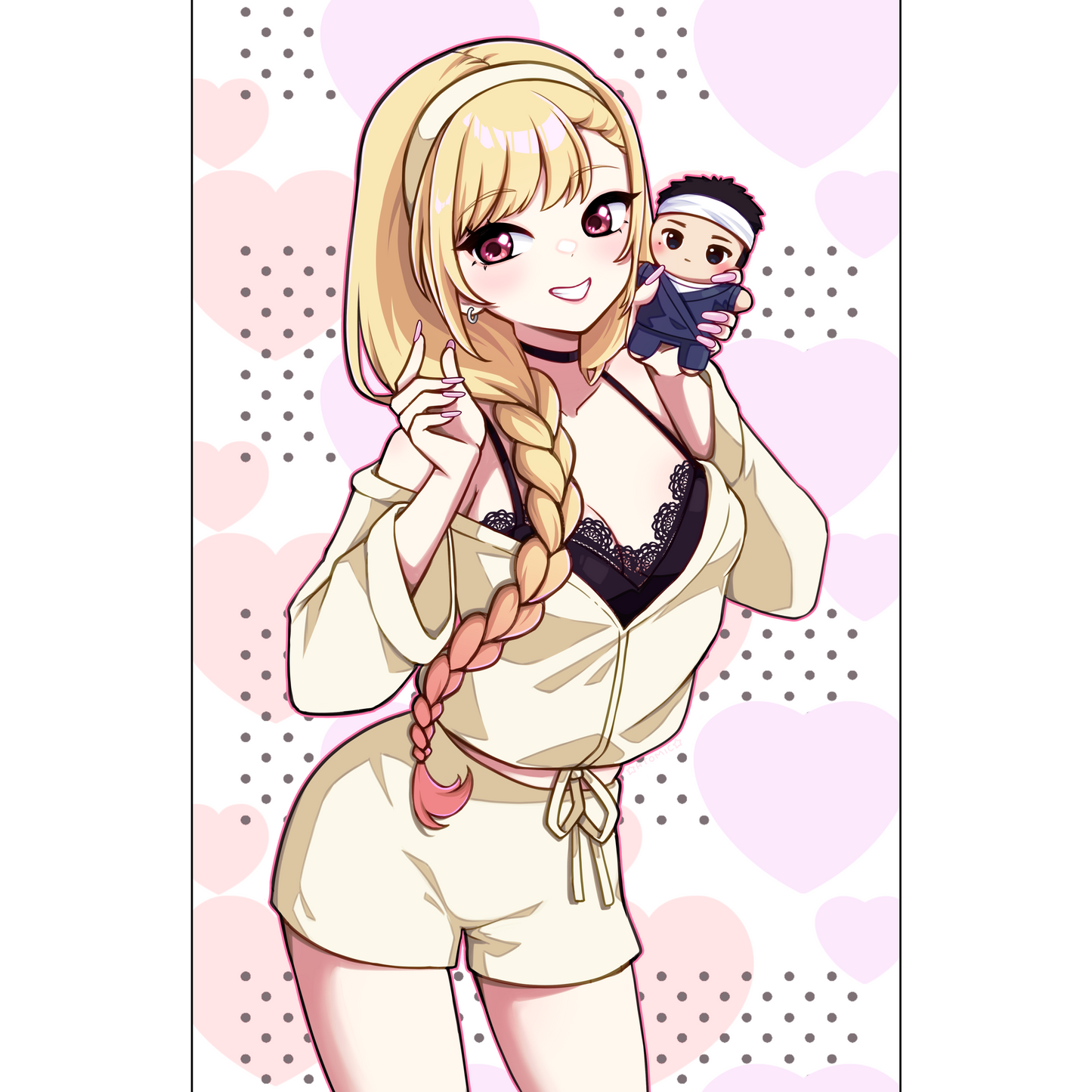 Cozy Kitagawa [My Dress Up Darling] Print