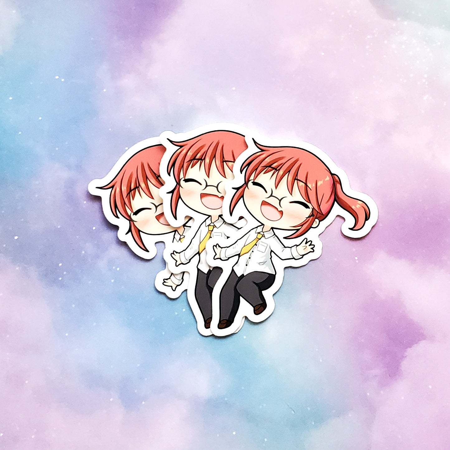 Kobayashi Chibi [Dragon Maid] Sticker